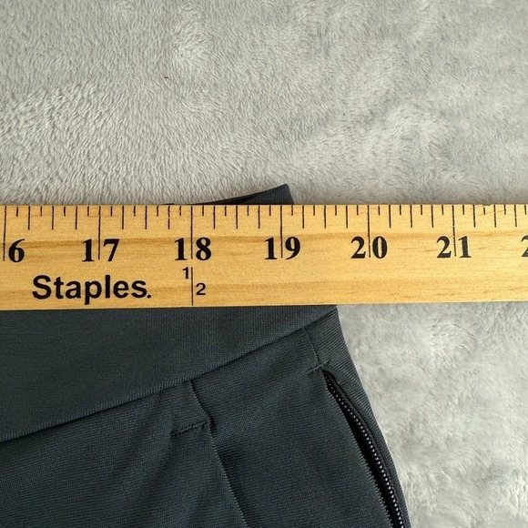 Lululemon ABC Pants Mens 38x30 Gray Commission Classic Golf Chino Performance - Picture 6 of 10